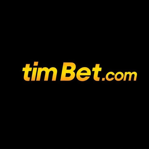 tim bet com logo apostas online
